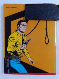 Tex Willer vuosikerta 1986 (1-16)