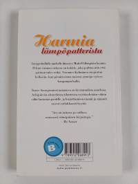 Harmia lämpöpatterista : lyhytproosaa
