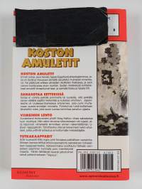 Korkeajännitys 3/2007 : Koston amuletit