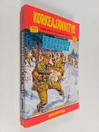 Korkeajännitys 1/2017 : Murskaava vetovoima
