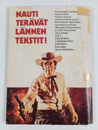 Aavikon korkeajännitys 5/1978 : Ylpeä joukko