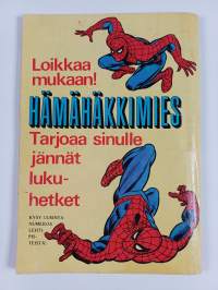 Aavikon korkeajännitys 6/1981 : Viekkaampi voittaa