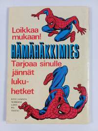 Aavikon korkeajännitys 8/1987 : Mies, joka oli myöhästyä sodasta