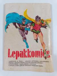 Viidakon korkeajännitys 6/1978 : Tappokone