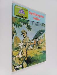Viidakon Korkeajännitys 12/1986 : Syyllisyyden velka