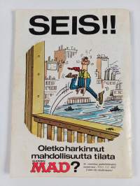 Viidakon Korkeajännitys 2/1987 : Mustalaissoturi