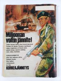 Ilmojen Korkeajännitys 9/1975 : Syöksypommittajat