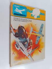 Ilmojen Korkeajännitys 10/1982 : Rohkeuden malja