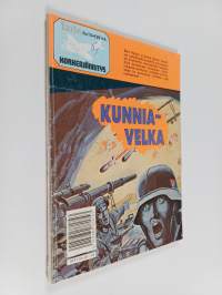 Ilmojen Korkeajännitys 10/1991 : Kunniavelka