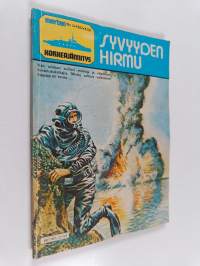 Merten Korkeajännitys 3/1982 : Syvyyden hirmu