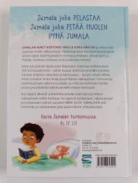 Minä olen : hartauskirja : 100 hartausjaksoa Jumalan nimistä
