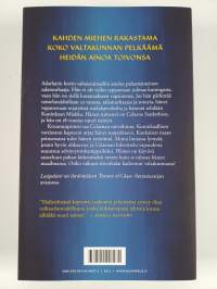 Throne of Glass 1-8 : Lasipalatsi ; Keskiyön Kruunu ; Tulen Perillinen ; Varjojen kuningatar ; Taistelun Myrskyt ; Aamunkoiton torni ; Tuhkan Valtiatar Osa 1 ; Tu...