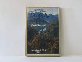 Deutsch aktuell für die Oberstufe