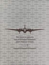 Pommituslentäjät Suomen sodissa 1918-1945 (numeroitu)