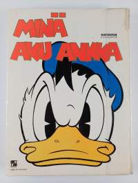 Minä, Aku Ankka