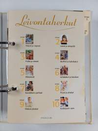 Leivontaherkut