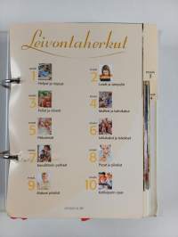 Leivontaherkut
