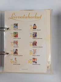 Leivontaherkut