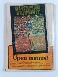 Korkeajännitys 18/1980 : Siepattava elävänä!