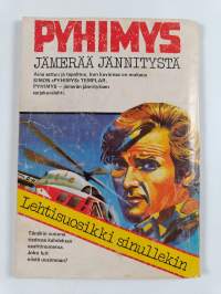 Korkeajännitys 4/1982 : Lumisudet