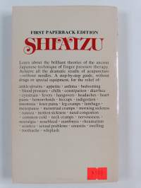 Shiatzu : Japanese pressure point massage
