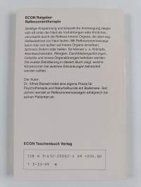 Reflexzonentherapie - Krankheiten erkennen und selbst behandeln