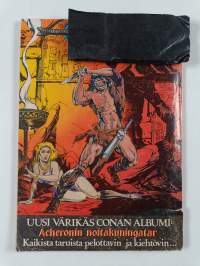 Korkeajännitys 22/1986 : Vihollisena pelko