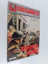 Korkeajännitys 10/1987 : Kersantin harmit