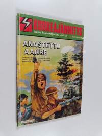 Korkeajännitys 14/1987 : Anastettu aarre