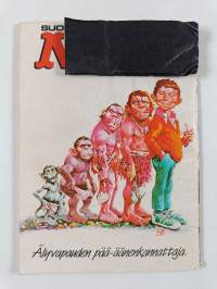 Korkeajännitys 18/1987 : Taistelijasukua