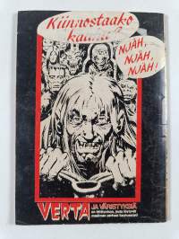 Korkeajännitys 4/1988 : Rykmentin ylpeys