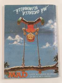 Korkeajännitys 13/1990 : Tuomion päivä