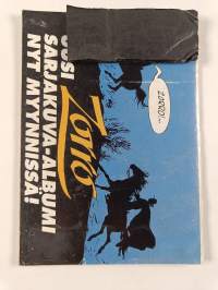 Korkeajännitys 16/1991 : Napit vastakkain