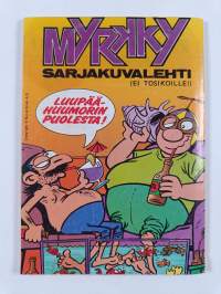Korkeajännitys 17/1991 : Tuhon enteet