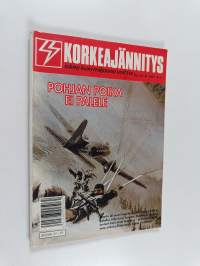 Korkeajännitys 24/1991 : Pohjan poika ei palele