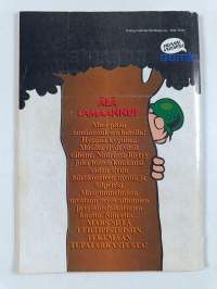 Korkeajännitys 7/1992 : Vuorten valtias