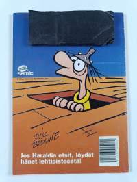 Korkeajännitys 12/1992 : Rottajahti