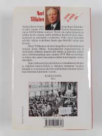 Mauri Tiilikainen, vastuun ja vauhdin mies