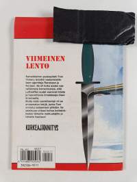 Korkeajännitys 11/1995 : Viimeinen lento