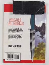 Korkeajännitys 13/1995 : Suojele tai kuole!