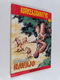 Korkeajännitys 16/1995 : Operaatio Navajo