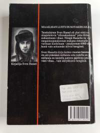 Sven Hassel -setti (13 kirjaa) : Tuomittujen legioona ; Aseveljet ; Gestapo ; Kuolema telaketjuilla ; G.P.U. ; Monte Cassino ; Herran hylkäämät ; Rangaistustpatal...