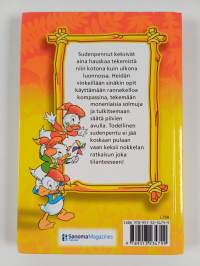 Sudenpentujen käsikirja