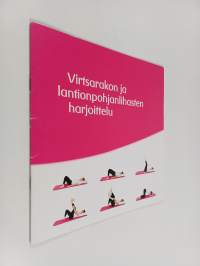 virtsarakon ja lantionpohjanlihasten harjoittelu