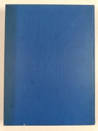 Pojo sockens historia 1-3 (signeerattu, tekijän omiste, numeroitu)