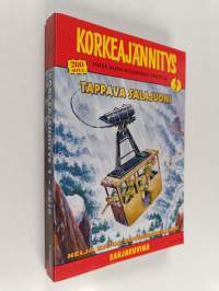 Korkeajännitys 1/2016 : Tappava salajuoni
