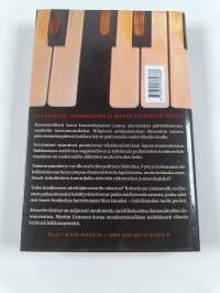 Mozartin hiukset : novelleja