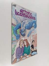 Artistic licentiousness #2