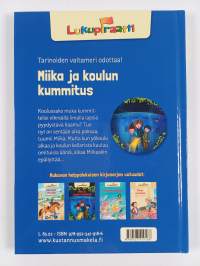 Miika ja koulun kummitus