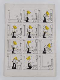 Yellow dog No. 24
